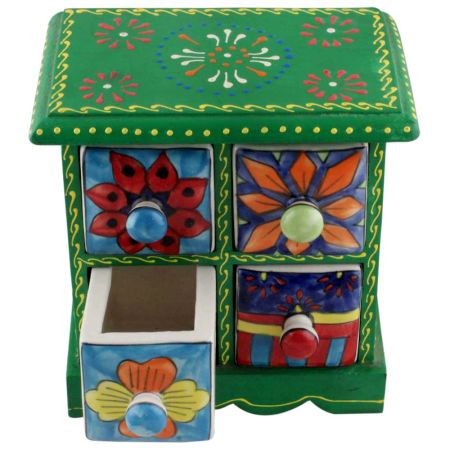 Spice Box Masala Rack Container Gift Item